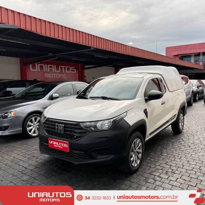 FIAT STRADA 1.4 FIRE FLEX ENDURANCE CD MANUAL